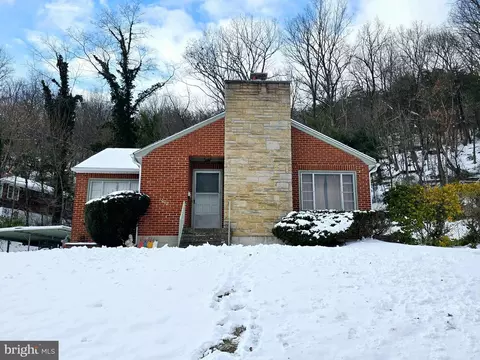 1002 Piedmont Ave, Cumberland, MD 21502