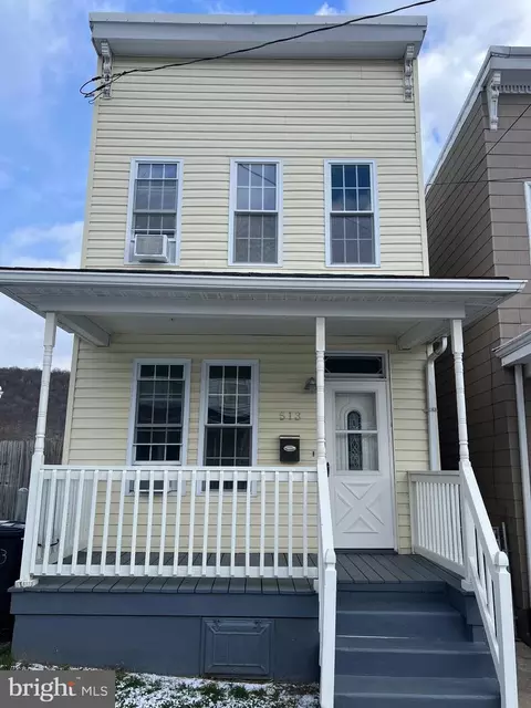 513 Dilley St, Cumberland, MD 21502
