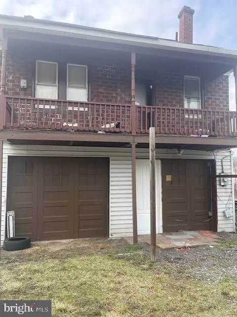 116 W Oldtown Rd, Cumberland, MD 21502