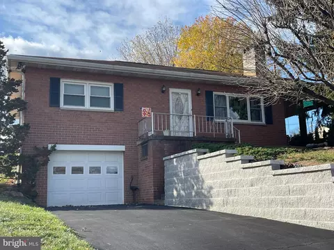 615 Haddon Ave, Cumberland, MD 21502