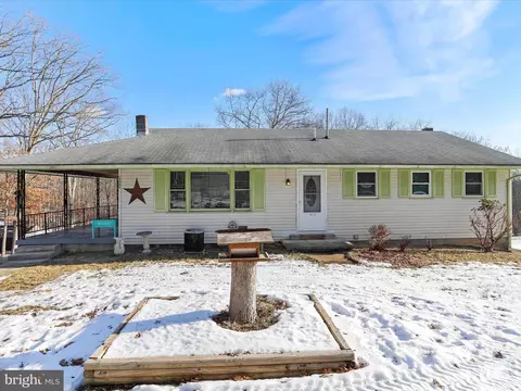 10406 Black Sulphur Rd, Flintstone, MD 21530
