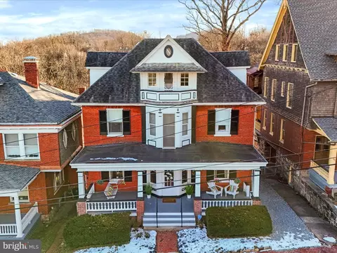 602 Washington St, Cumberland, MD 21502