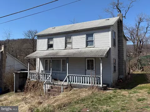 15804 Hogans, Mount Savage, MD 21545