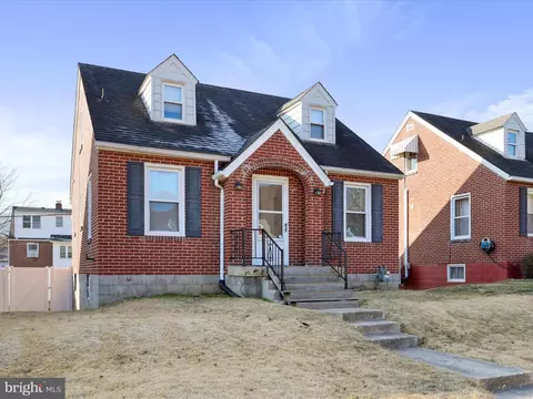 11611 Hickory Ave, Cumberland, MD 21502
