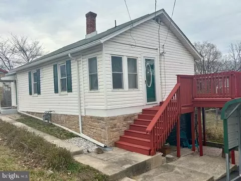 537 Fort Ave, Cumberland, MD 21502