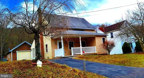 13214 Barrelville Rd, Mount Savage, MD 21545