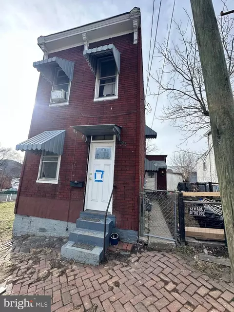 105 Springdale St, Cumberland, MD 21502