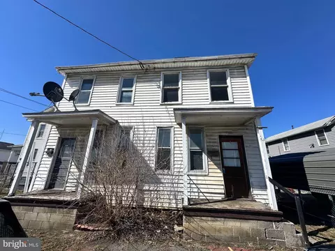 323 325 Springdale St, Cumberland, MD 21502