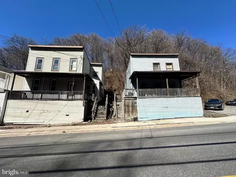 334 Baltimore Ave, Cumberland, MD 21502