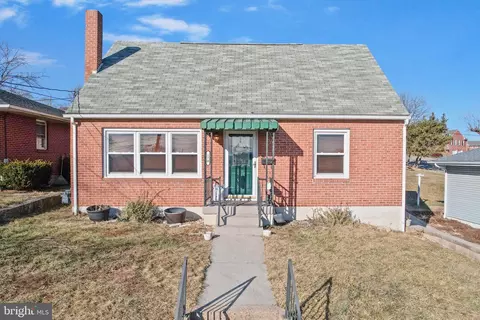 170 Mount Pleasant St, Frostburg, MD 21532