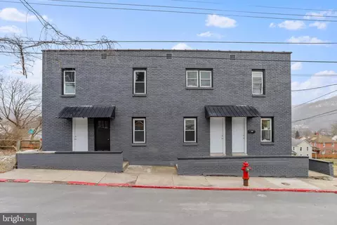 400 406 Walnut St, Westernport, MD 21562