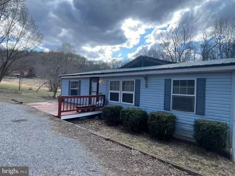 12105 Cresap Mill Rd SE, Oldtown, MD 21555