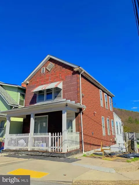 301 Pulaski St, Cumberland, MD 21502