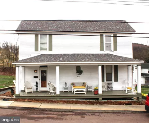 306 Philos Ave, Westernport, MD 21562