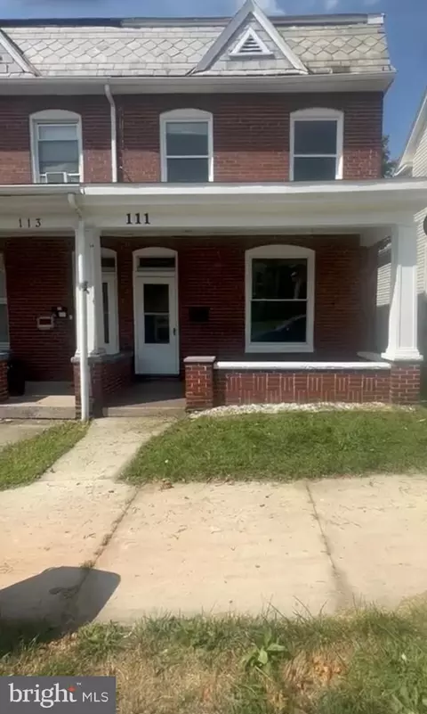 111 Race St, Cumberland, MD 21502