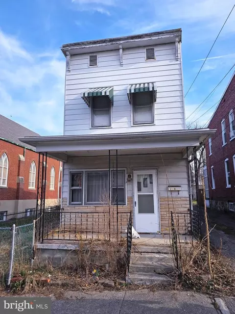 110 W Second St, Cumberland, MD 21502