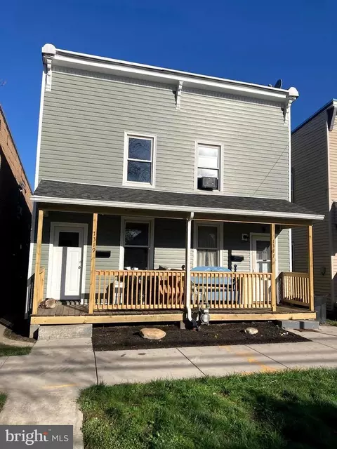 1317 1319 Virginia Ave, Cumberland, MD 21502