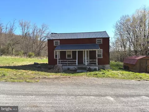 Broken Hart Mine Road, Frostburg, MD 21532