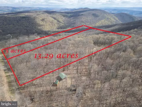 13 29 Acres Sprucewood Dr, Frostburg, MD 21532