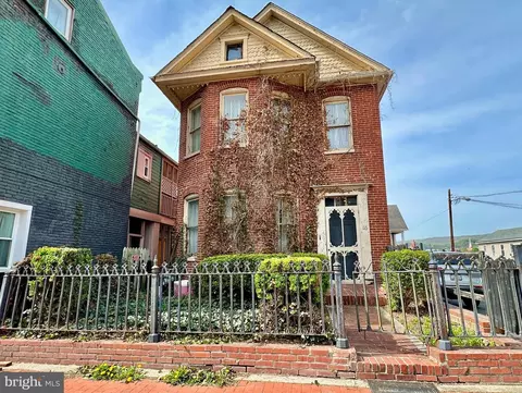 116 Decatur St, Cumberland, MD 21502