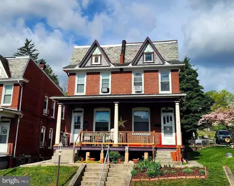 216 218 Saratoga St, Cumberland, MD 21502