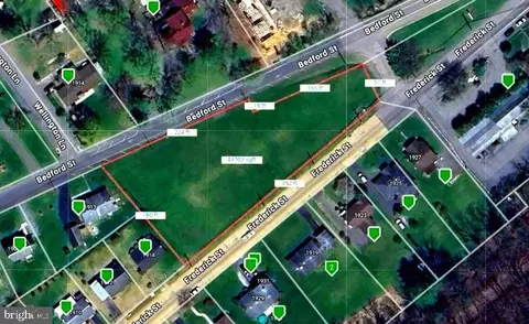 1916-18 20-22-24-1926 Frederick St, Cumberland, MD 21502