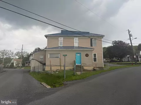 16102 Calla Hl, Mount Savage, MD 21545