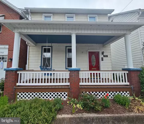 304 Pulaski St, Cumberland, MD 21502