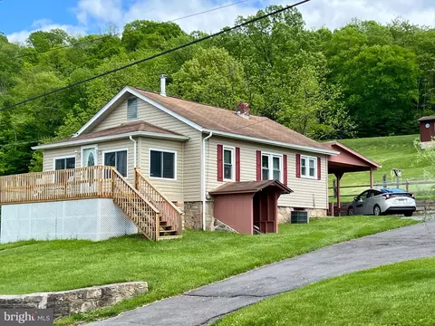 12114 Cash Valley Rd, Cumberland, MD 21502