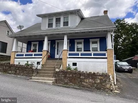 12808 New Row Rd, Mount Savage, MD 21545