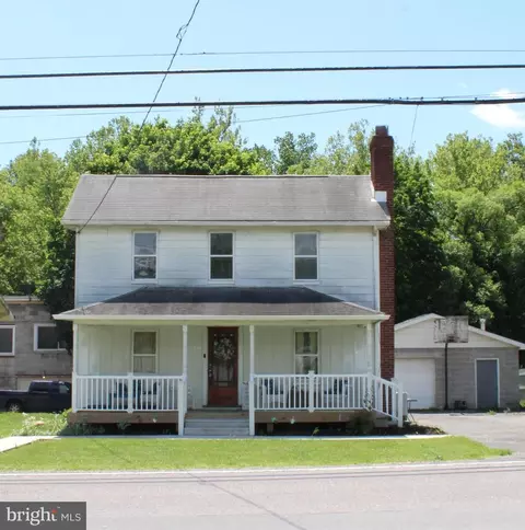 10820 Kreighbaum Rd, Corriganville, MD 21524