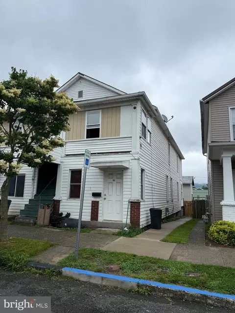 14-16 Pennsylvania Ave, Cumberland, MD 21502