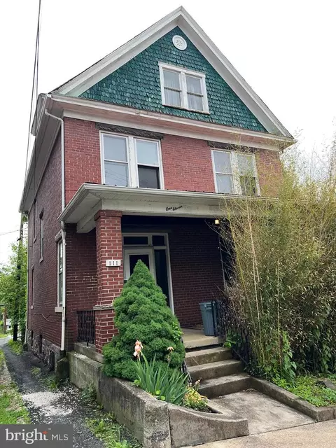 111 N Allegany St, Cumberland, MD 21502