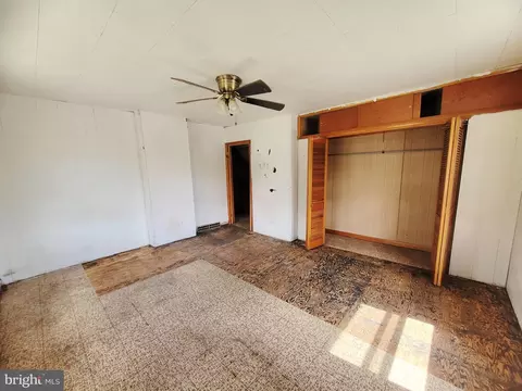 Bedroom - 18918 Bradley St, Barton, MD 21521 photo 5 of 9