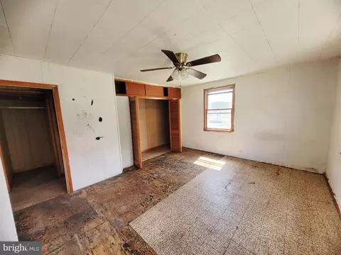 Bedroom - 18918 Bradley St, Barton, MD 21521 photo 4 of 9