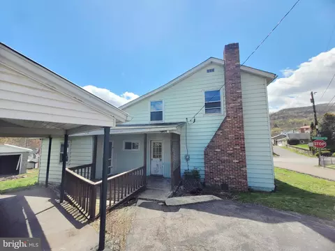 Exterior - 18918 Bradley St, Barton, MD 21521 photo 1 of 1