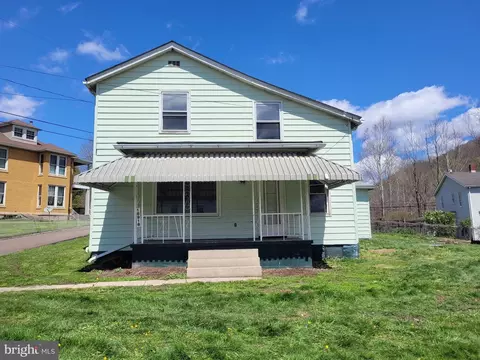 18918 Bradley St, Barton, MD 21521