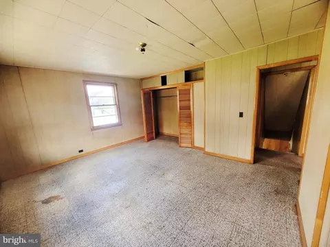 Bedroom - 18918 Bradley St, Barton, MD 21521 photo 3 of 9
