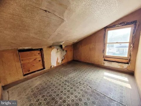 Bedroom - 18918 Bradley St, Barton, MD 21521 photo 7 of 9