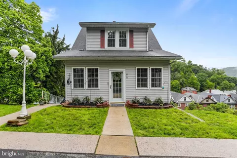 619 Lynn St, Cumberland, MD 21502