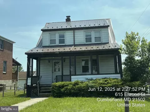 615 Elwood St, Cumberland, MD 21502