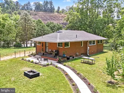 12809 Ballfield Rd NE, Little Orleans, MD 21766