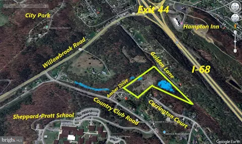 Amber Drive, Cumberland, MD 21502