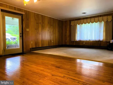 Living - 23905 Keplinger Ln SW, Barton, MD 21521 photo 2 of 3
