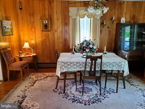 Dining - 23905 Keplinger Ln SW, Barton, MD 21521 photo 1 of 2