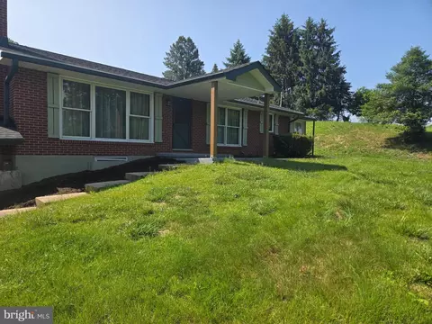 12700 Irons Mountain Rd SE, Cumberland, MD 21502