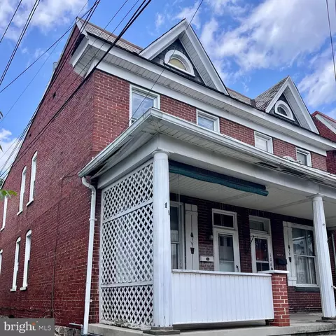 108 W Second St, Cumberland, MD 21502