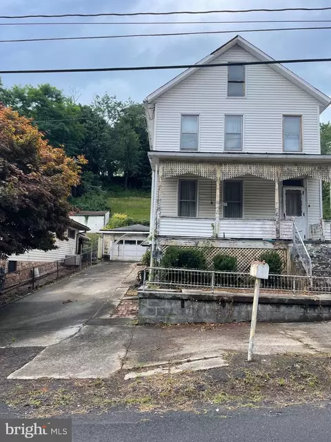 432 Pine Ave, Cumberland, MD 21502