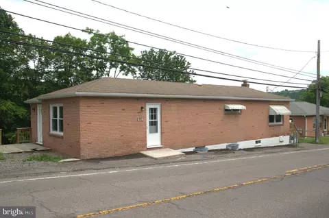 17009 Old National Pike, Eckhart Mines, MD 21528