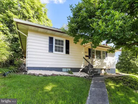 837 Mount Royal Ave, Cumberland, MD 21502